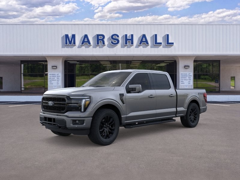 New 2026 Ford F-150 Lariat&reg;