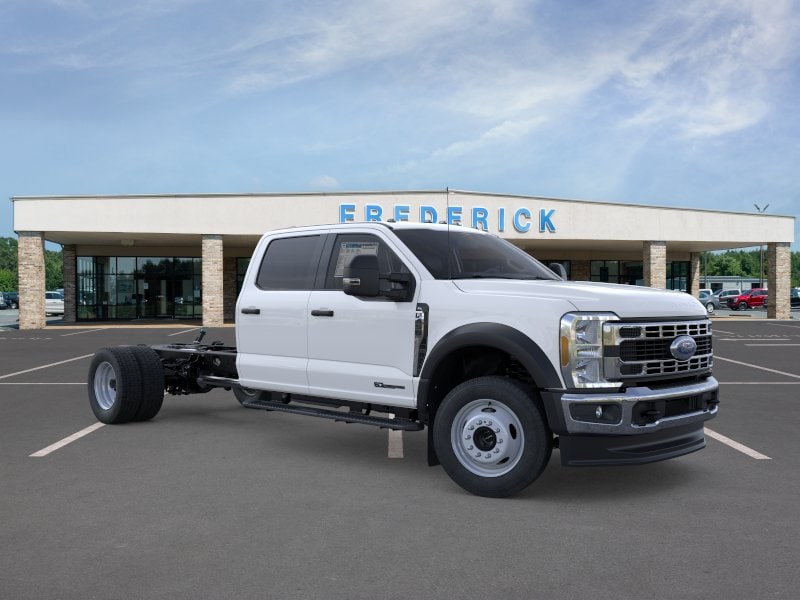 2026 Ford Super Duty F-450 DRW F-450&reg; XL