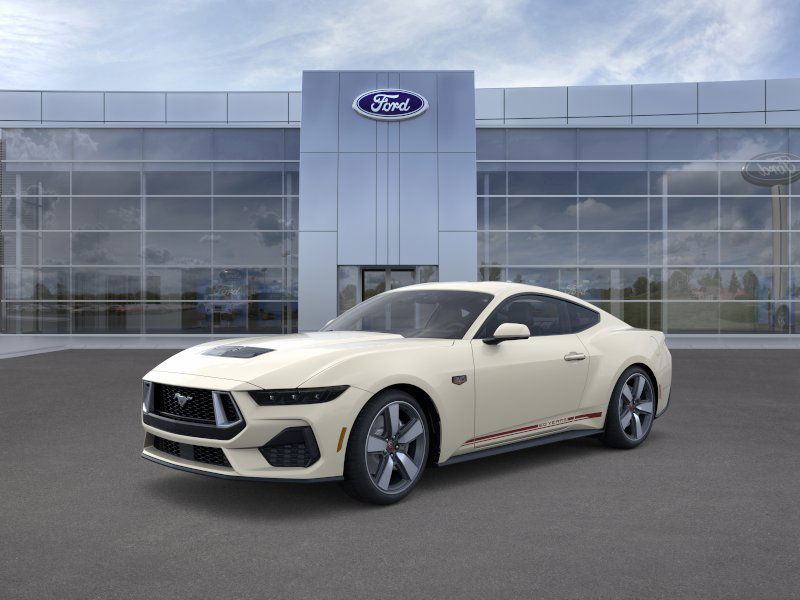 Thumbnail: 2025 Ford Mustang - 1