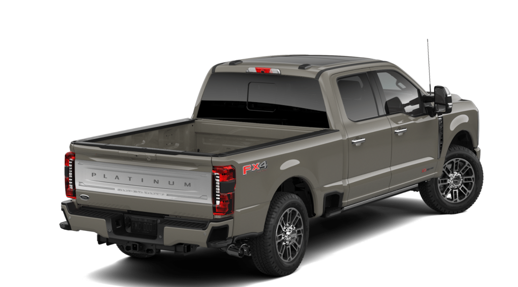 New 2026 Ford Super Duty F-250 Platinum TRUCK
