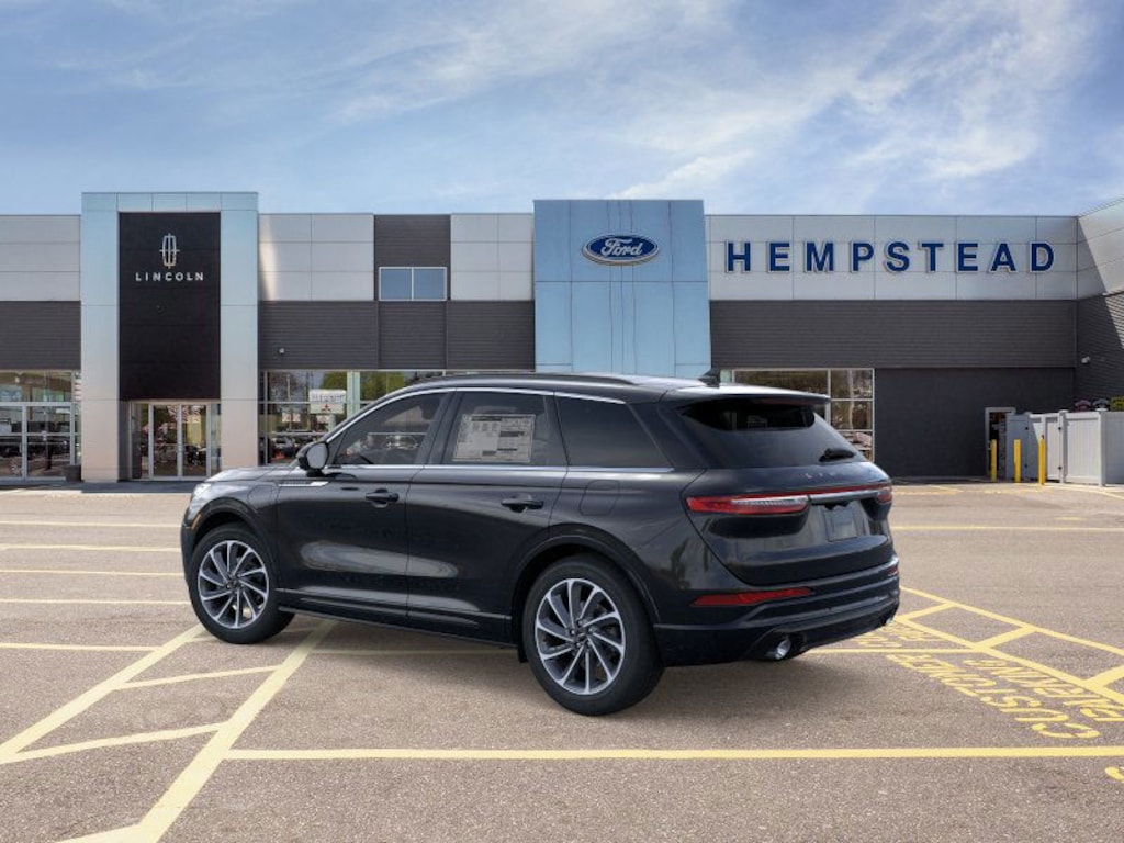 New 2026 Lincoln Corsair Grand Touring SUV