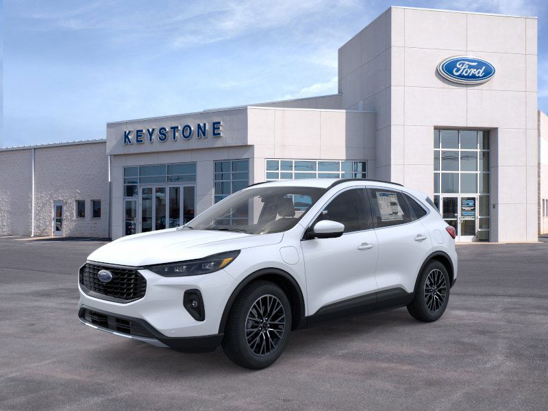 2025 Ford Escape Plug-In Hybrid Base photo 2