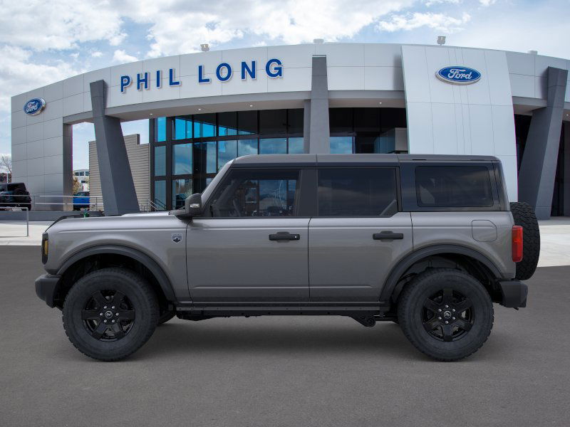 2025 Ford Bronco Big Bend photo 2