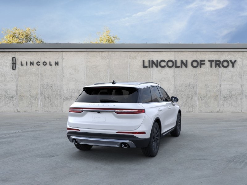 2024 Lincoln Corsair Reserve 8