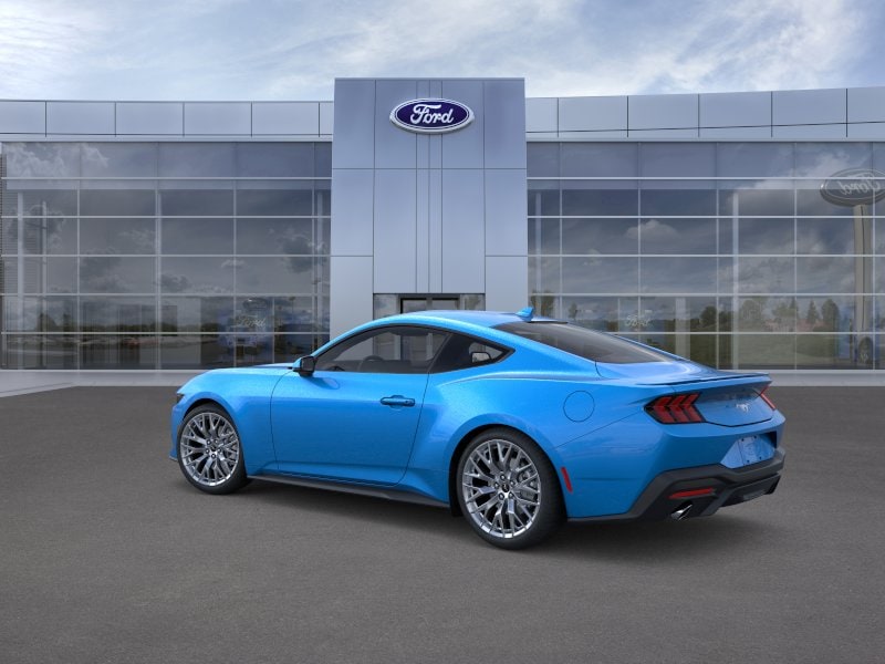 2026 Ford Mustang EcoBoost Premium Fastback - Photo 19