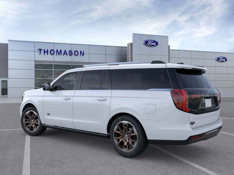 2025 Ford Expedition King Ranch MAX photo 3