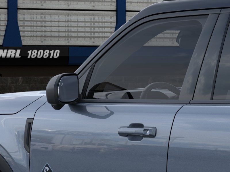 new 2026 Ford Bronco Sport car, priced at $39,932