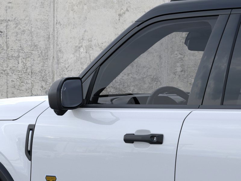 Thumbnail: 2025 Ford Bronco Sport - 43