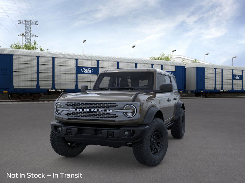 Thumbnail: 2026 Ford Bronco - 2
