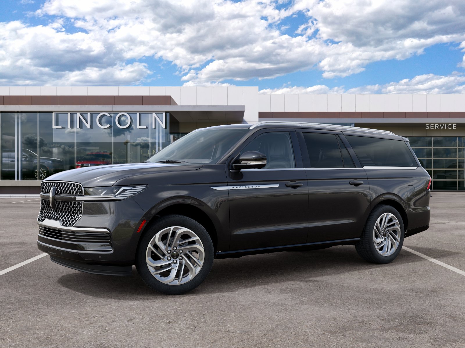  Lincoln Navigator L