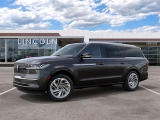 2027 Lincoln Navigator L Reserve SUV