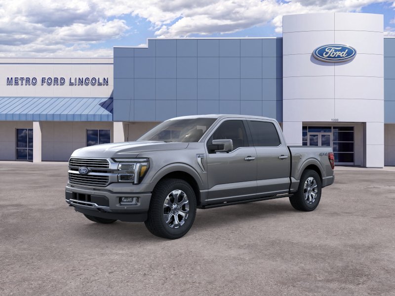  Ford F-150