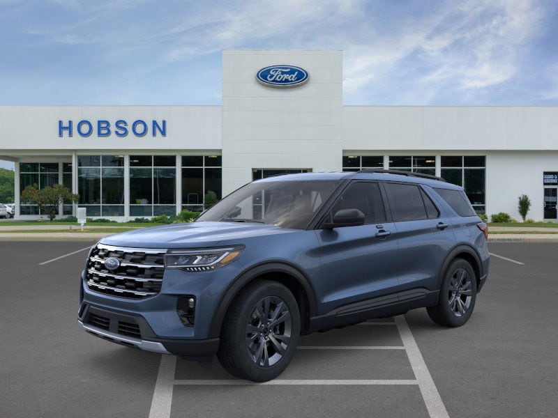 2026 Ford Explorer Active's photo