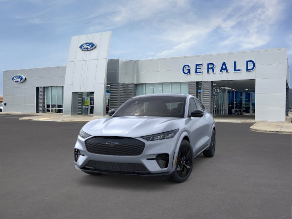 New 2025 Ford Mustang Mach-E GT CROSSOVERS
