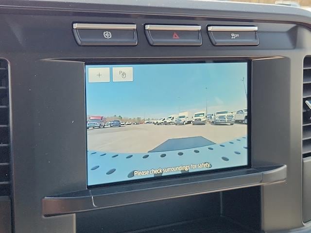 2024 Ford Super Duty F-350 SRW F-350 XL 4WD Crew Cab 179 WB 60 CA