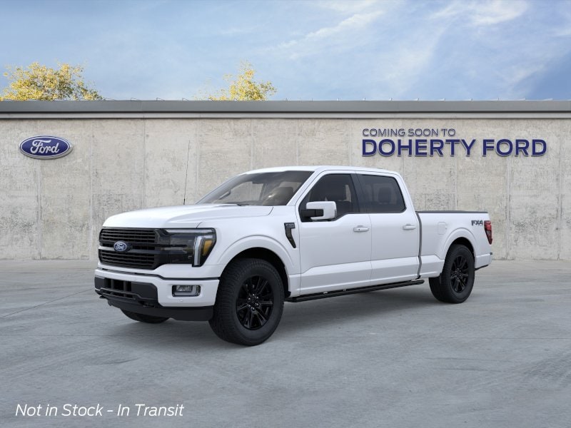 2026 Ford F-150's photo