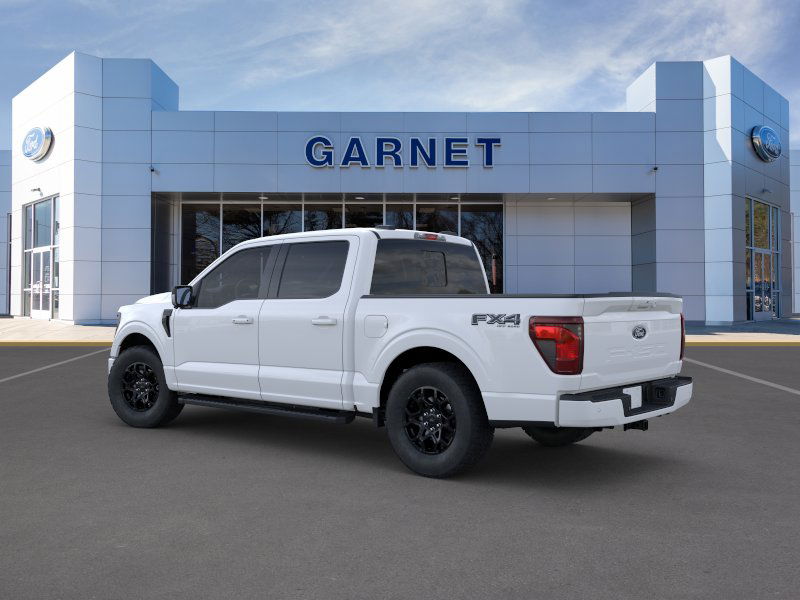 2025 Ford F-150 XLT photo 4