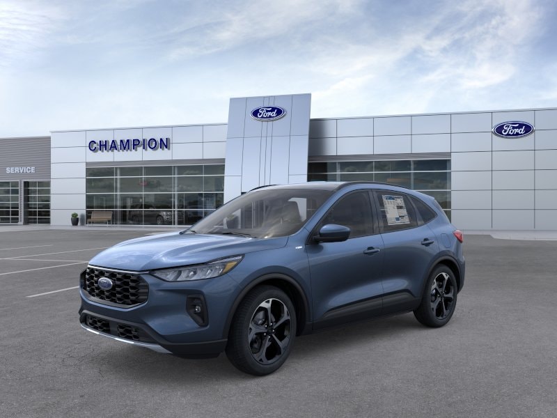 2026 Ford Escape Hybrid