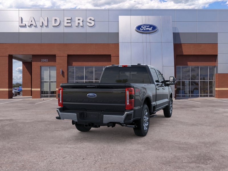 2026 Ford F-250 Super Duty Lariat - Photo 30