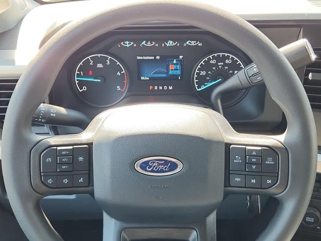 2024 Ford Super Duty F-350 SRW F-350 XL 4WD Crew Cab 179 WB 60 CA