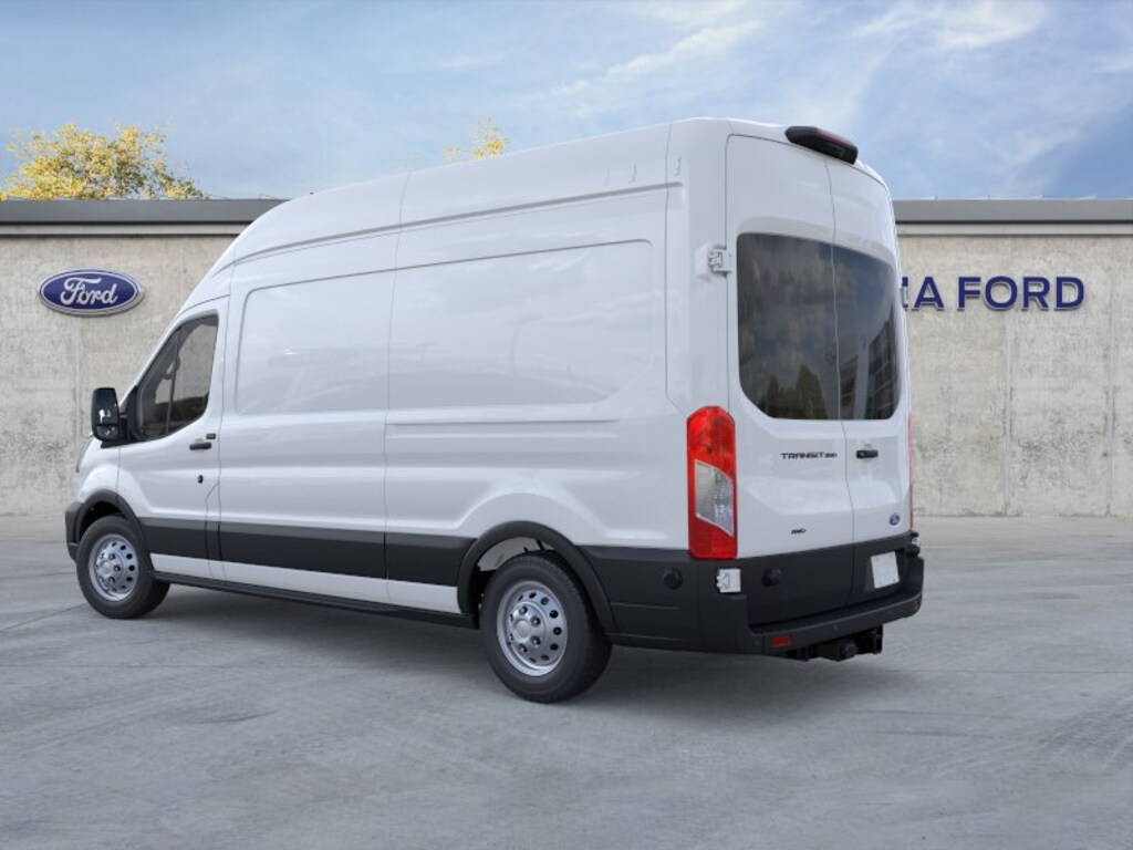 New 2026 Ford Transit-350 Base Cargo Van
