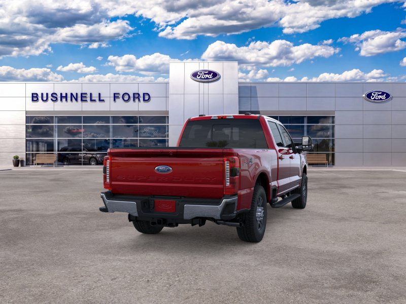 2026 Ford F-350 Super Duty Lariat - Photo 8