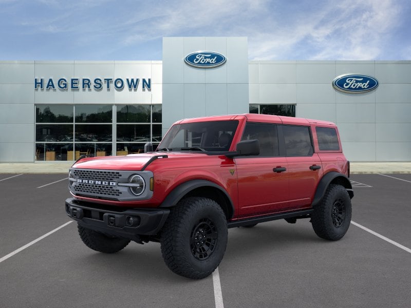 2026 Ford Bronco Badlands 4x4's photo