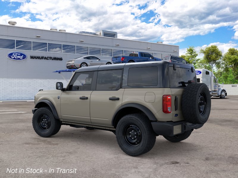 New 2026 Ford Bronco Big Bend® SUV