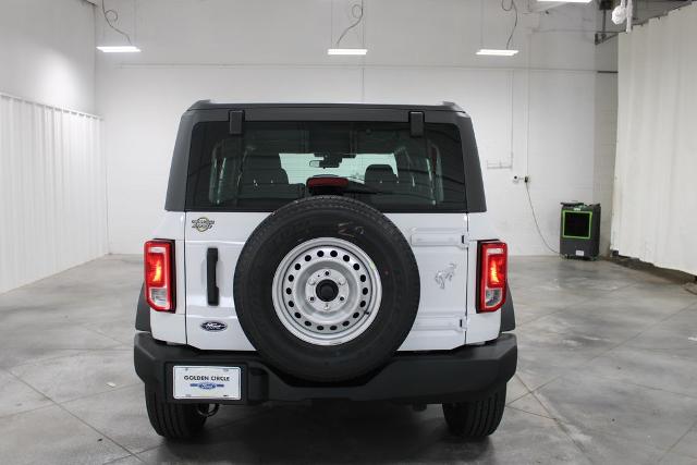 2025 Ford Bronco 4-Door Base - Photo 53