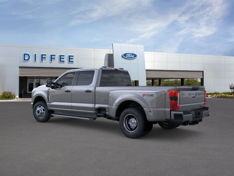 2025 Ford F-350 XLT photo 4