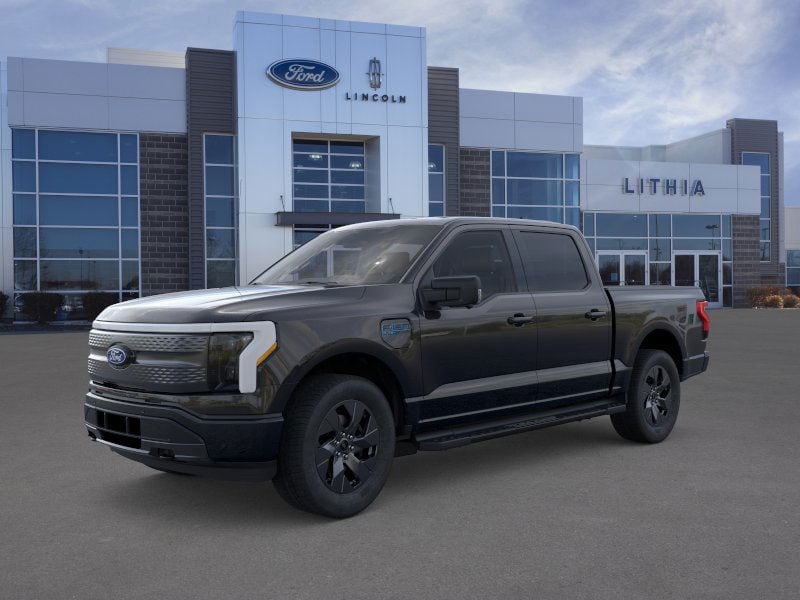 2025 Ford F-150 Lightning Flash -
                  Boise, ID