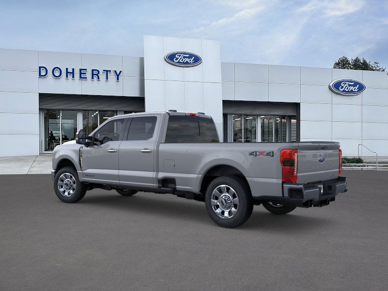 2026 Ford F-350 Lariat photo 4