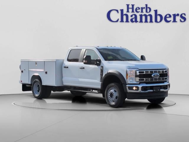 2026 Ford F-450 Super Duty Chassis Cab XL - Photo 53