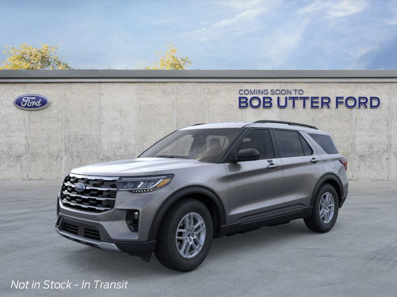 2026 Ford Explorer SUV 