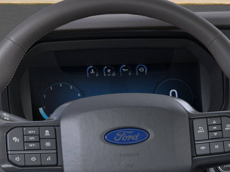2025 Ford F-150 King Ranch photo 16