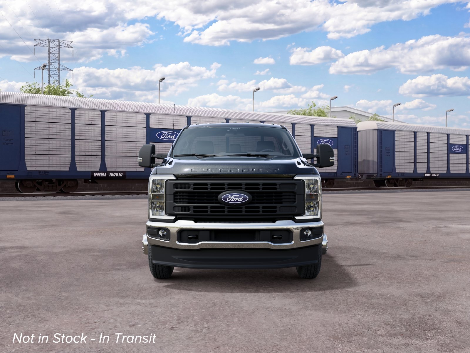 New 2027 Ford Super Duty F-350 DRW Truck