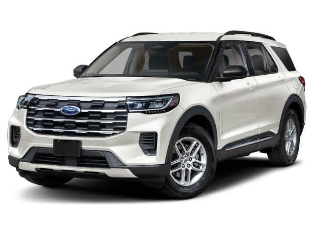 Thumbnail: 2026 Ford Explorer - 35