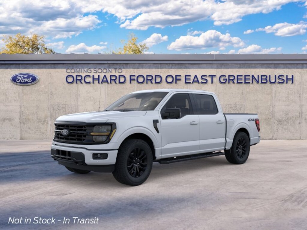 New 2026 Ford F-150 XLT TRUCK