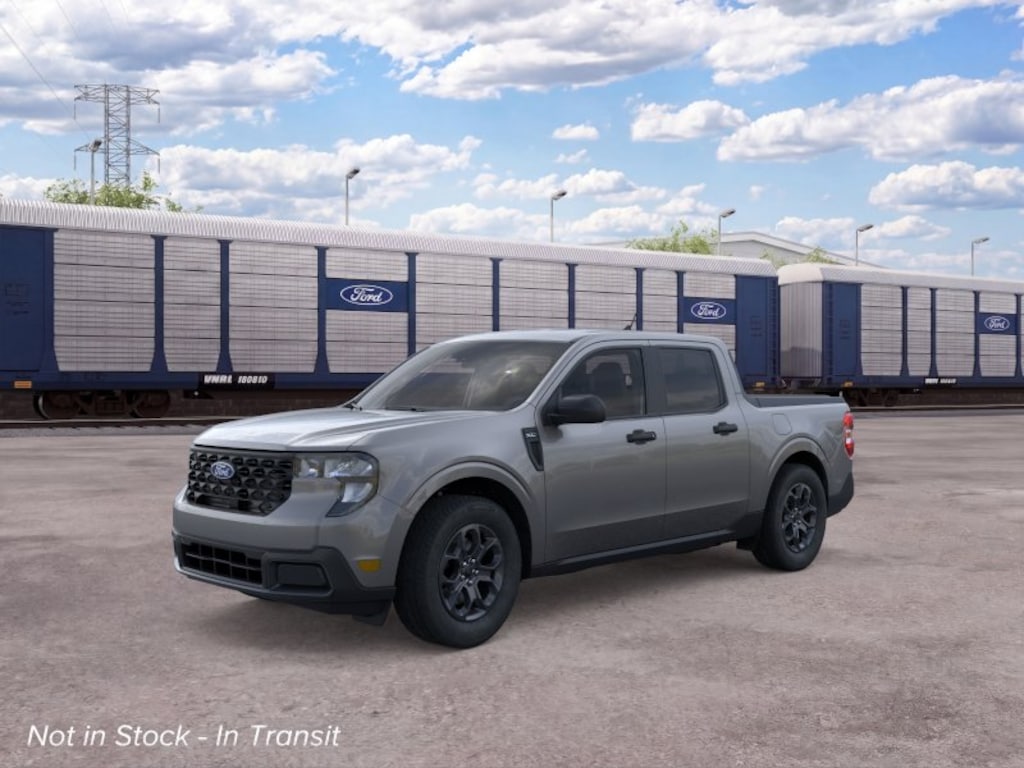 New 2026 Ford Maverick XLT TRUCK