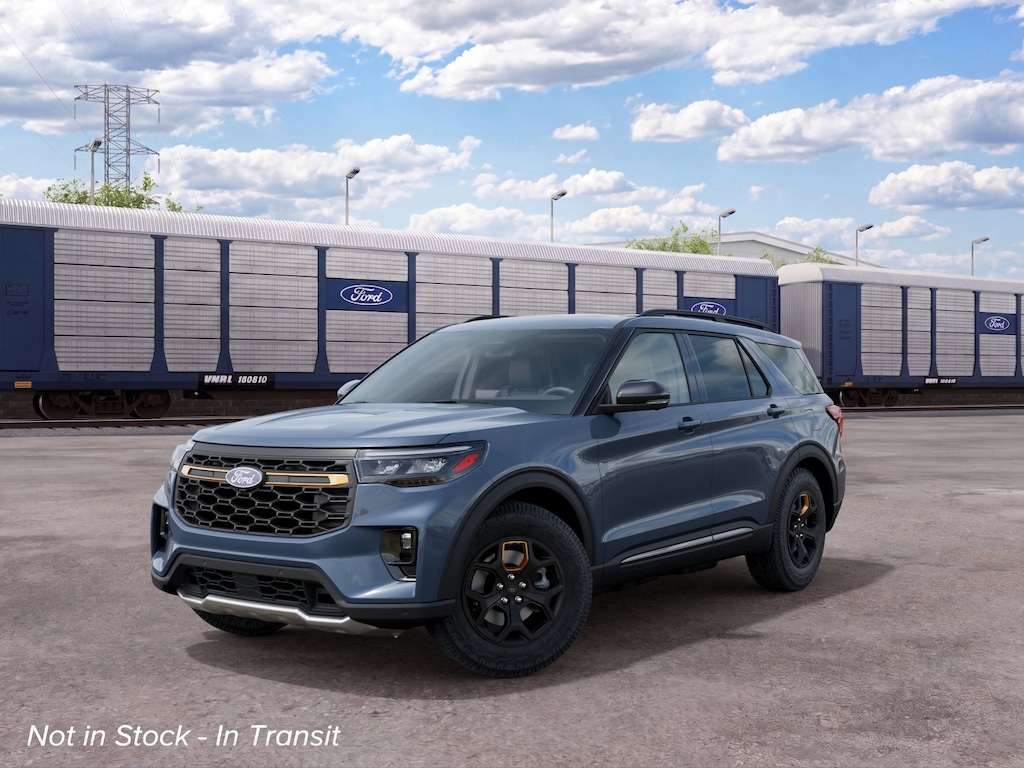 New 2027 Ford Explorer Tremor SUV