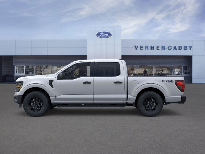 2025 Ford F-150 STX photo 3