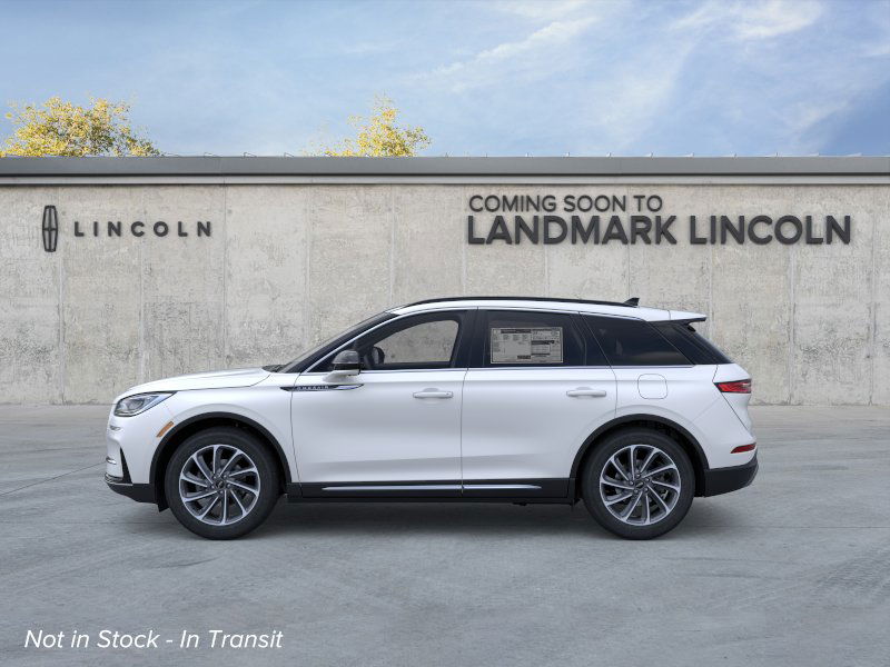 2025 Lincoln Corsair Premiere photo 2