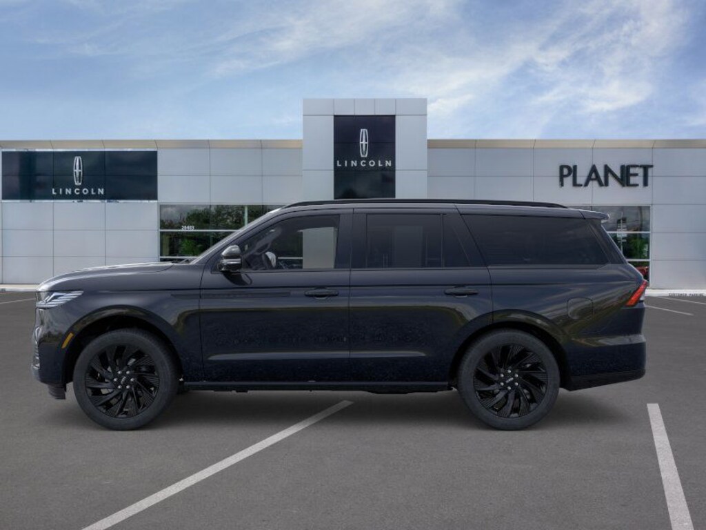 New 2025 Lincoln Navigator Reserve SUV