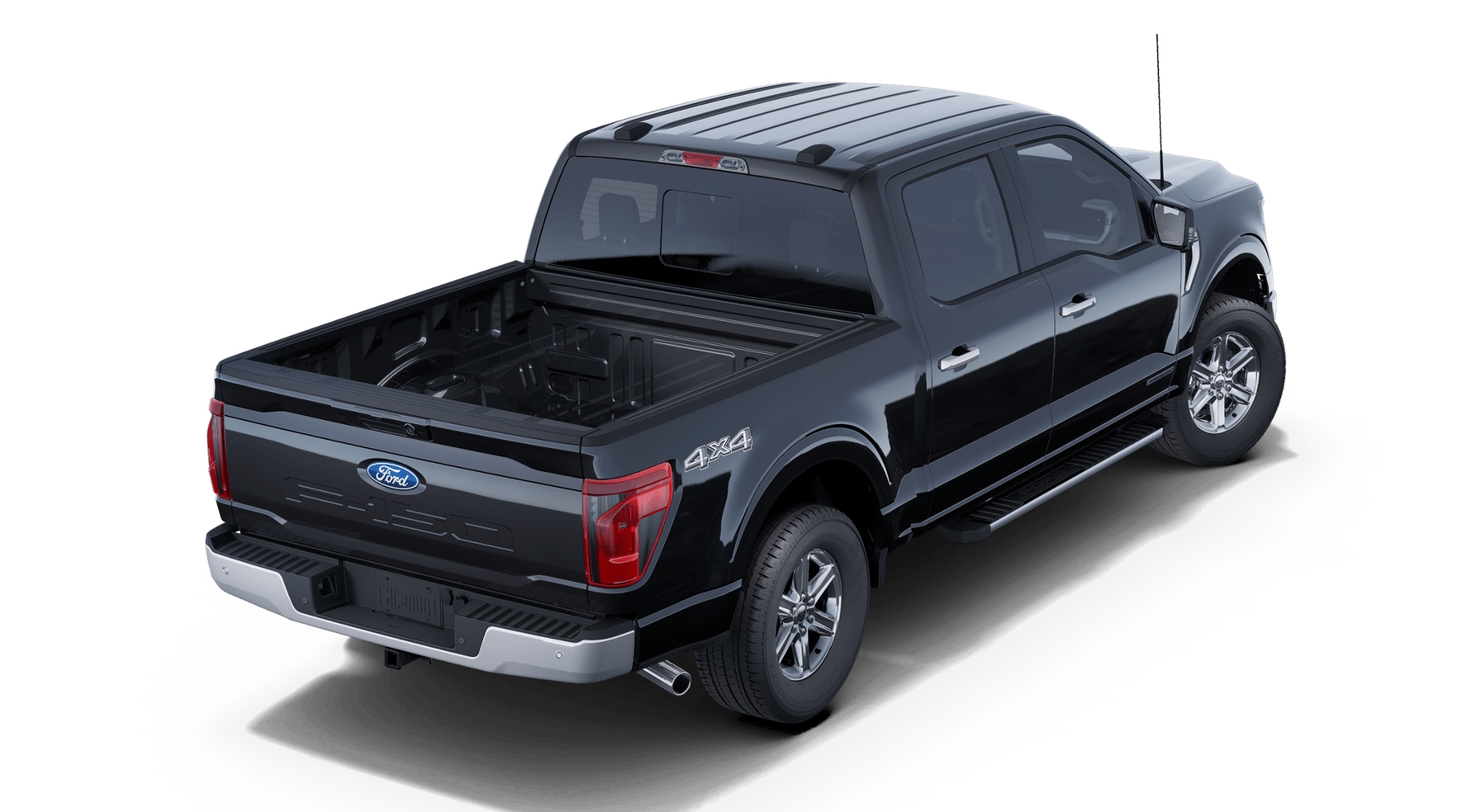 2025 Ford F-150 XLT photo 3