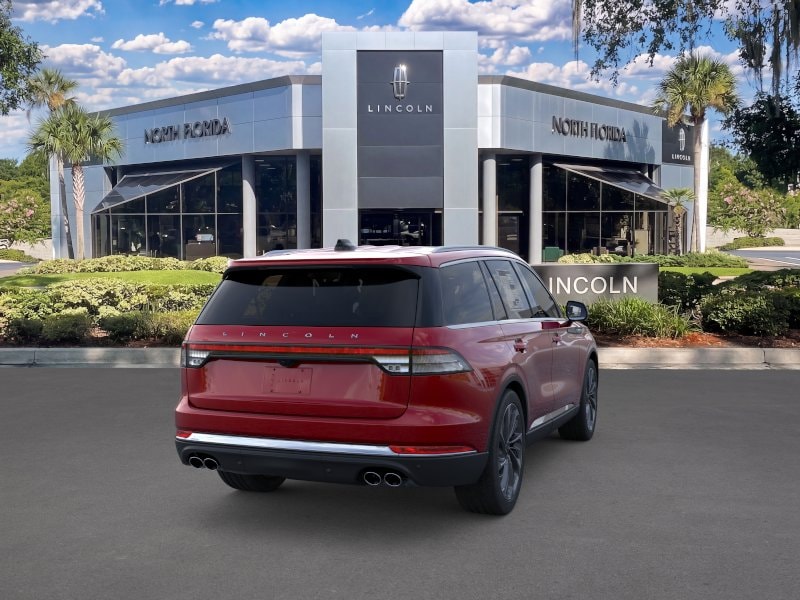 2026 Lincoln Aviator Reserve - Photo 39