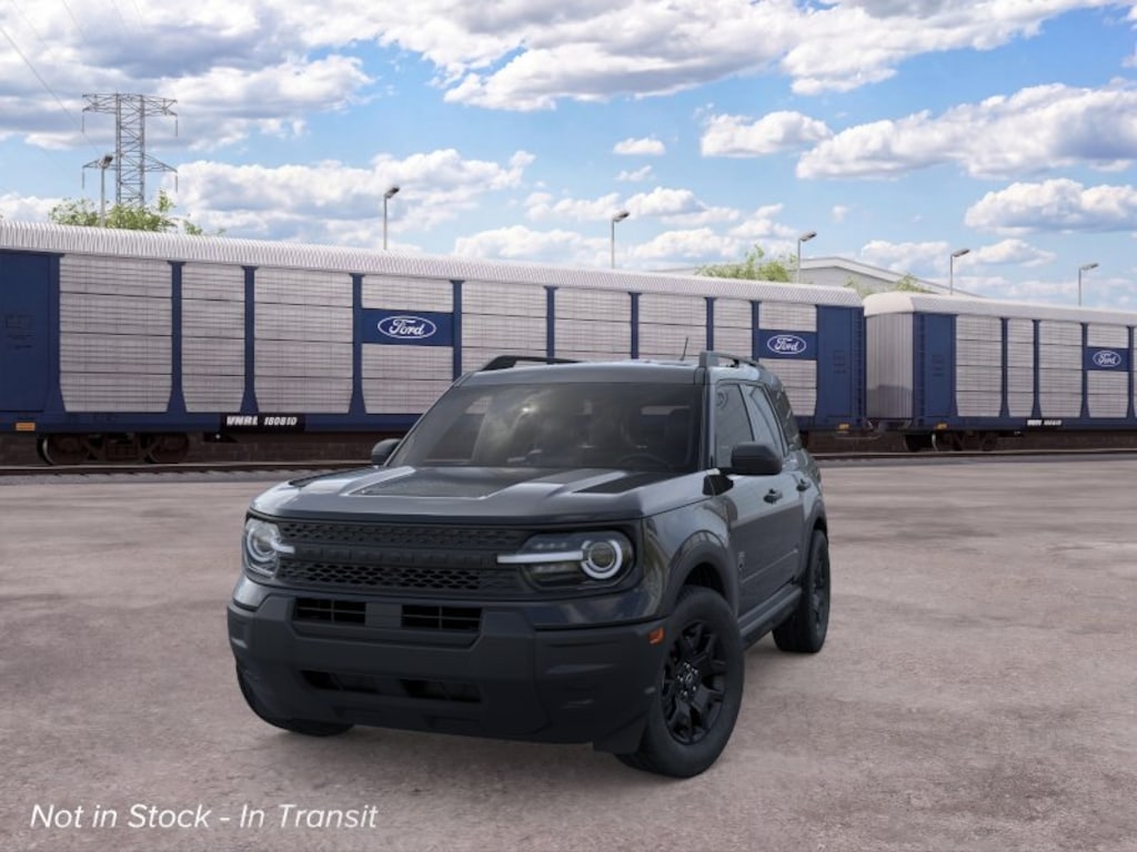 New 2026 Ford Bronco Sport Big Bend Big Bend 4x4