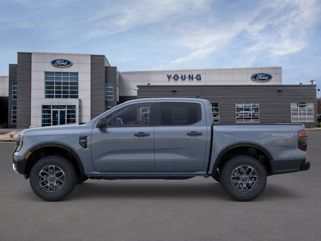 New 2025 Ford Ranger XLT Truck