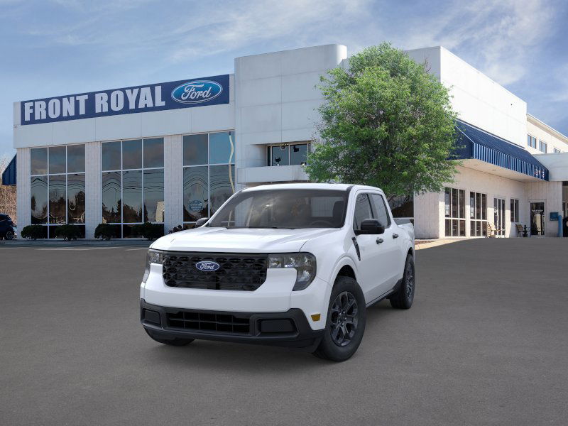 2025 Ford Maverick XLT photo 3