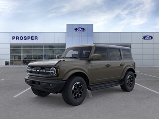 2026 Ford Bronco Outer Banks SUV