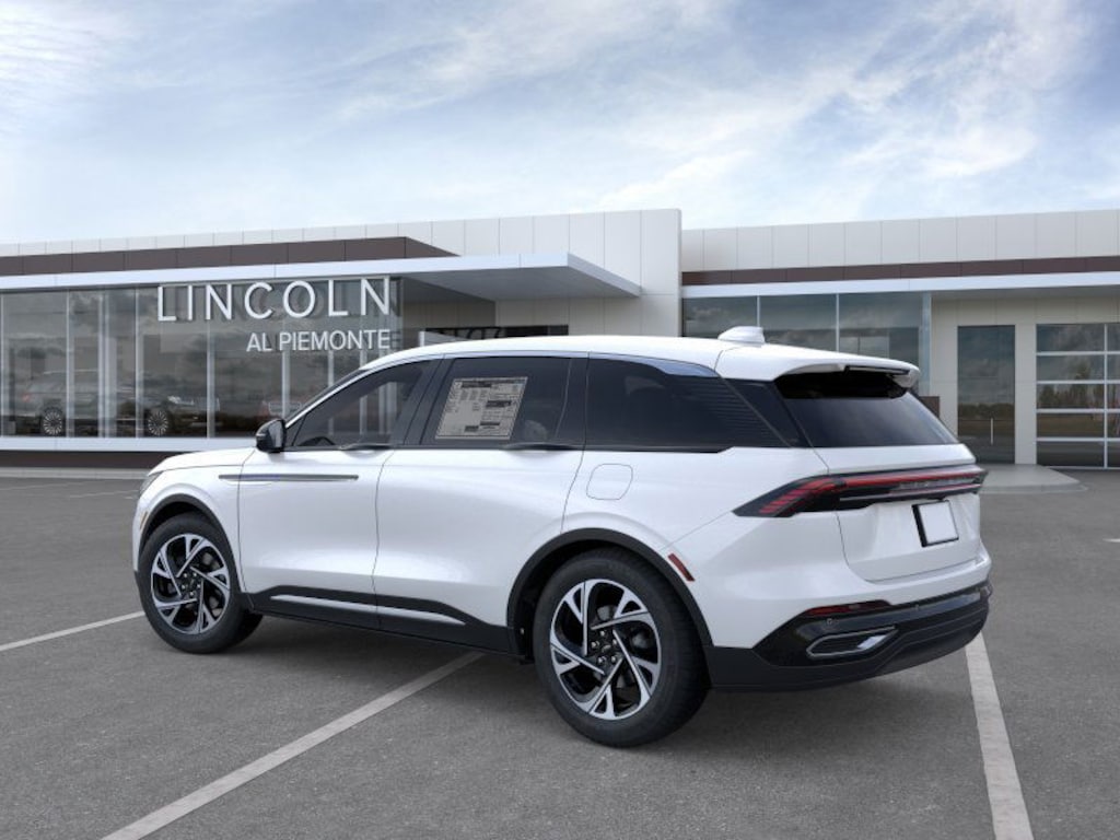 New 2026 Lincoln Nautilus Premiere CROSSOVERS